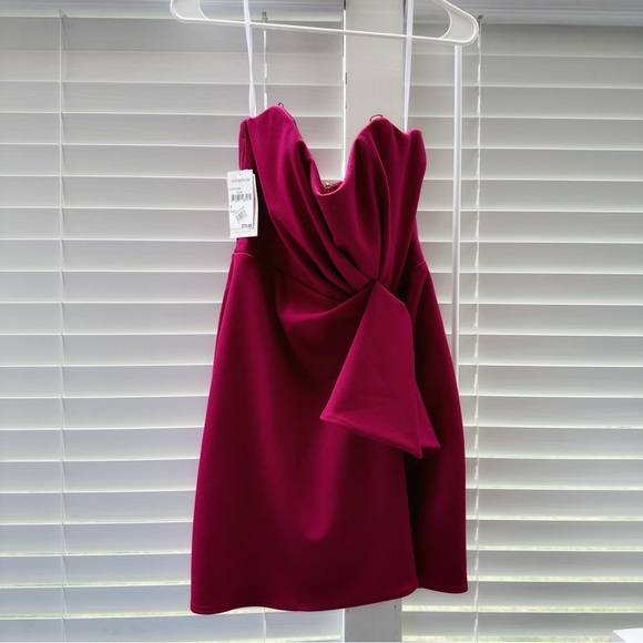 KATIE MAY strapless dress - Picture 3 of 8